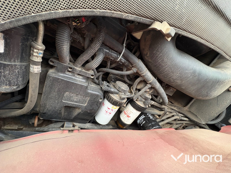 Traktor - Valtra, T202SD