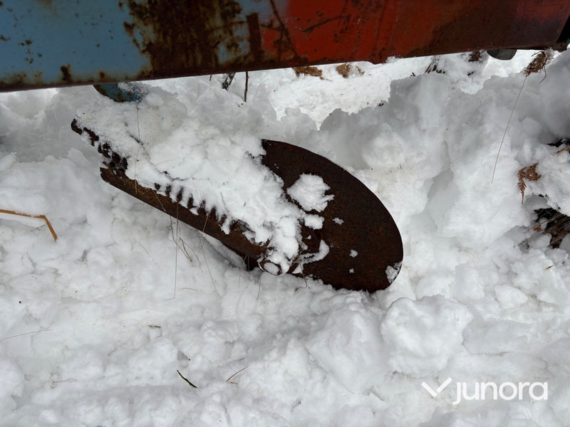 Plog – Överum 4-skärig