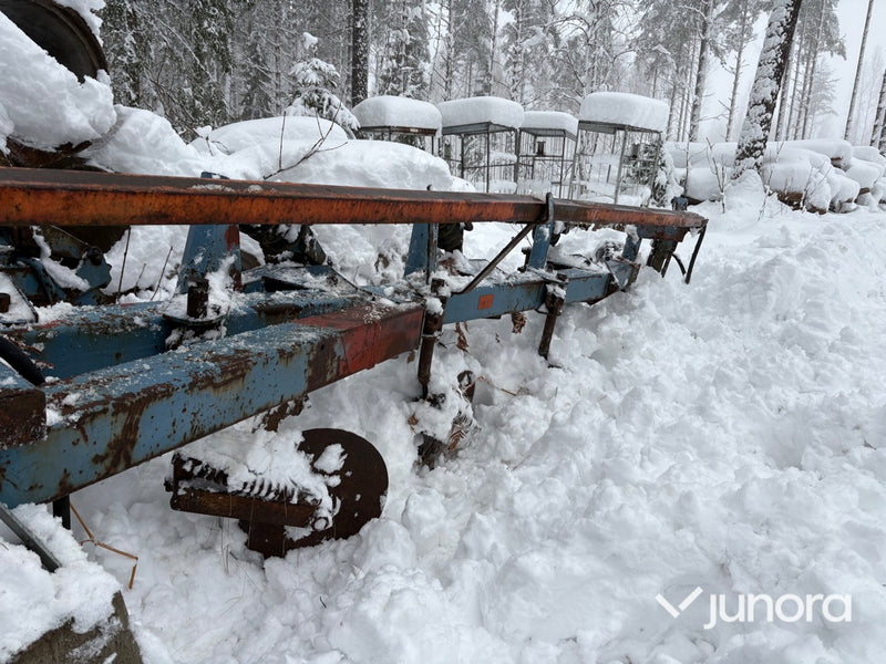 Plog – Överum 4-skärig