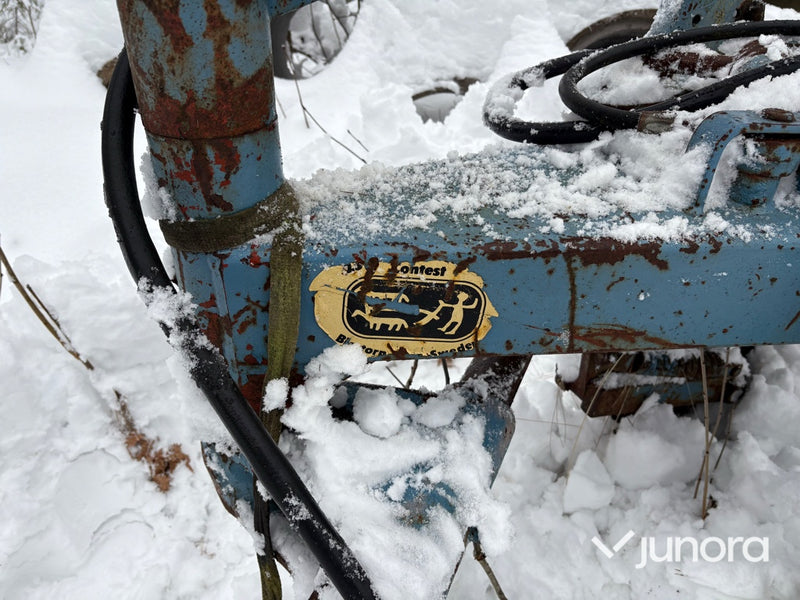 Plog – Överum 4-skärig