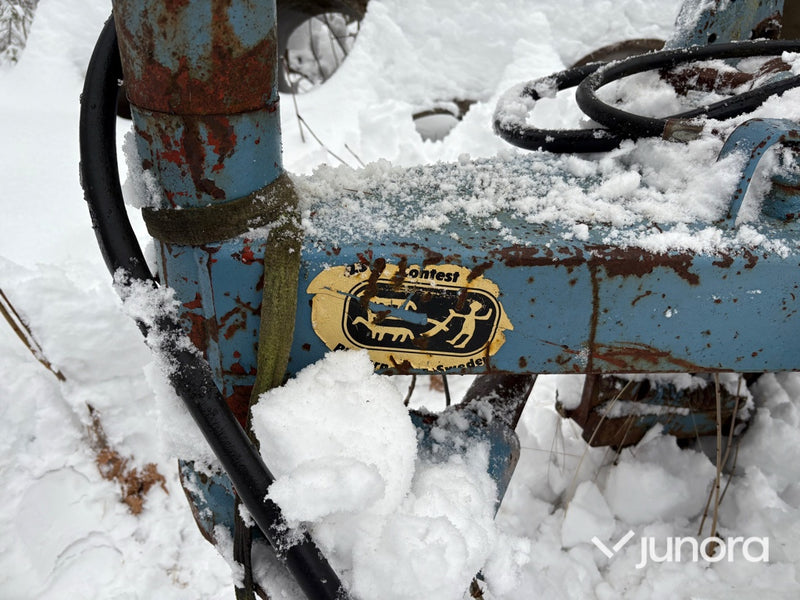 Plog – Överum 4-skärig