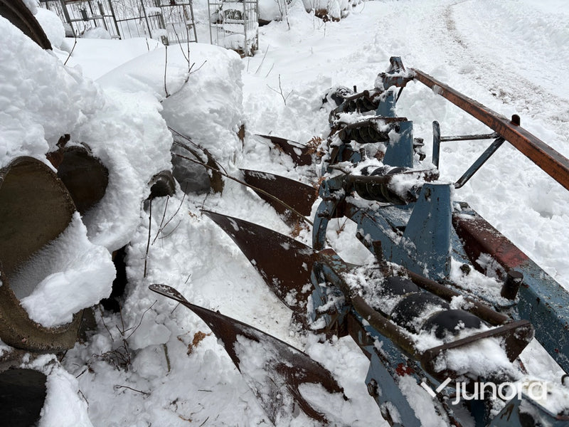 Plog – Överum 4-skärig