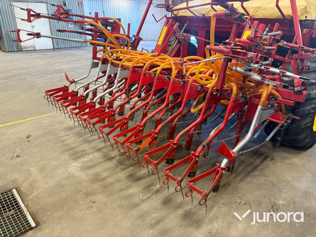 Såmaskin - Överum, TIVE 3304