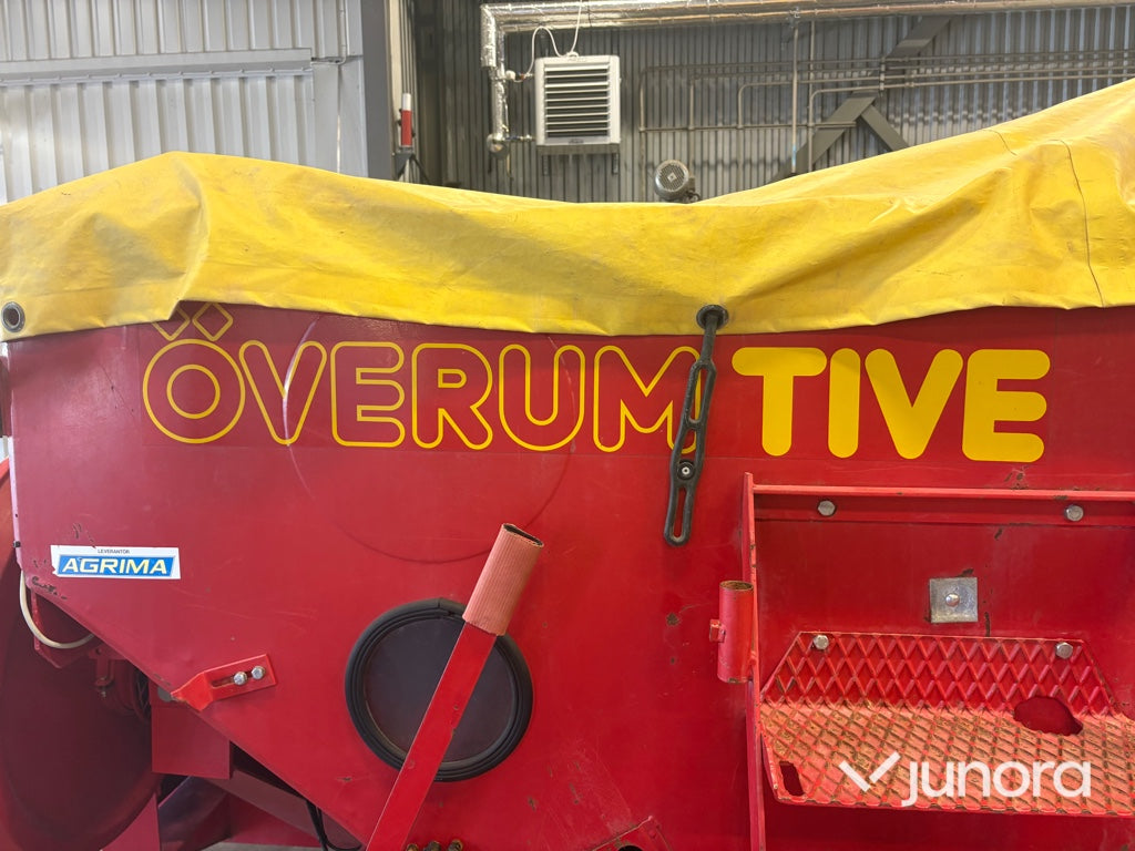 Såmaskin - Överum, TIVE 3304
