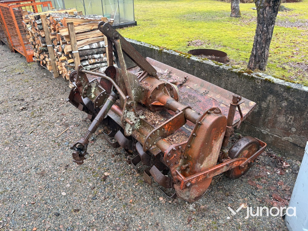 Jordfräs - 1600mm