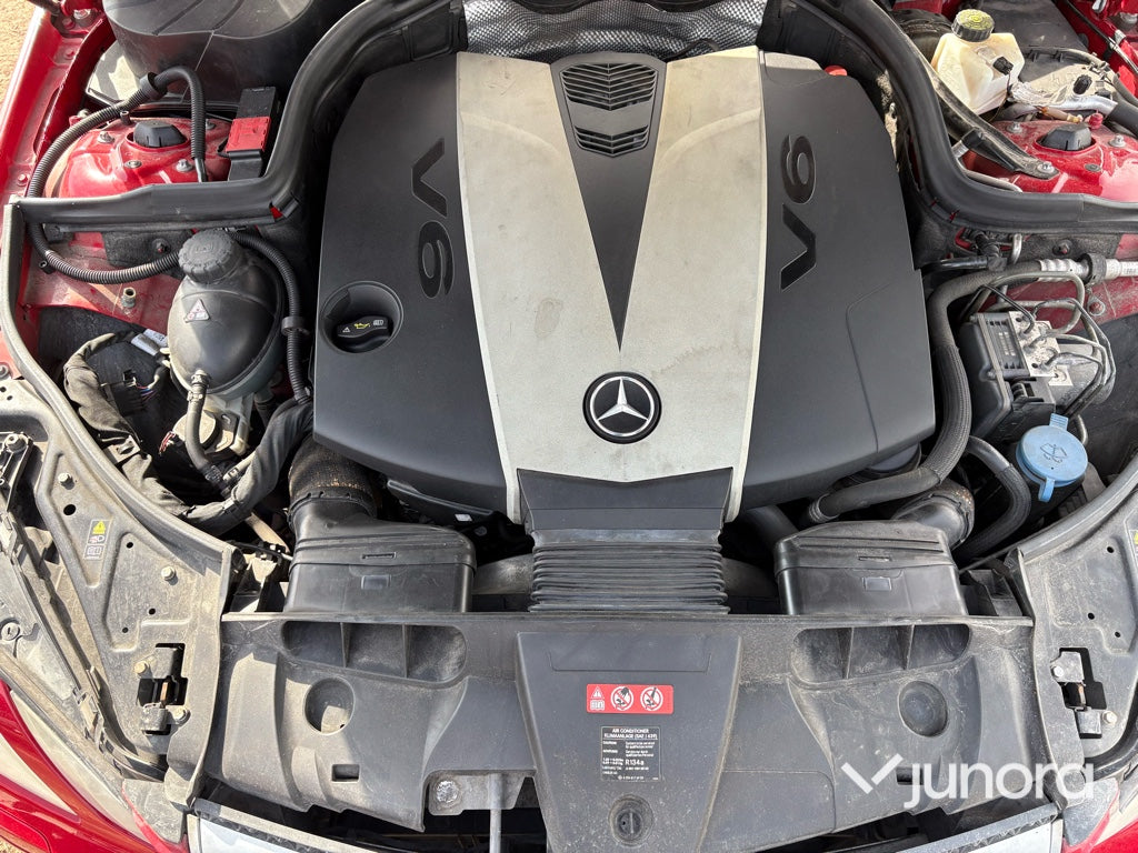 Personbil - Mercedes-Benz E 350 CDI