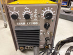 Tig svets ESAB Power Invertig LTL160