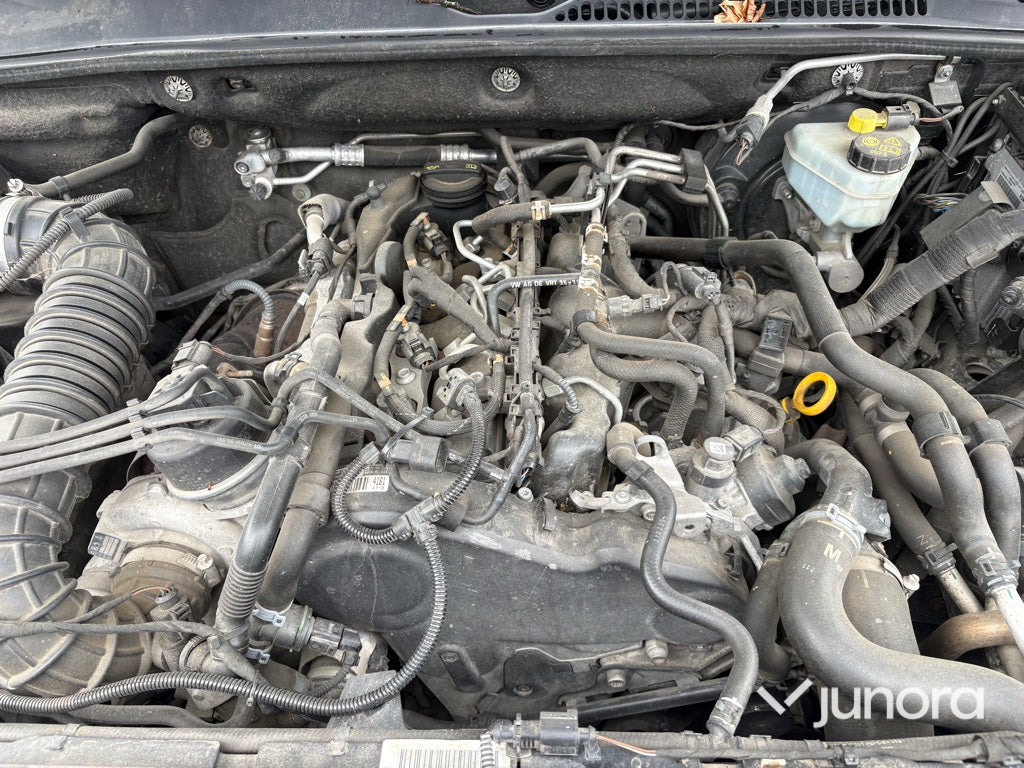 Pickup - Volkswagen Amarok 2.0 BiTDI 4Motion