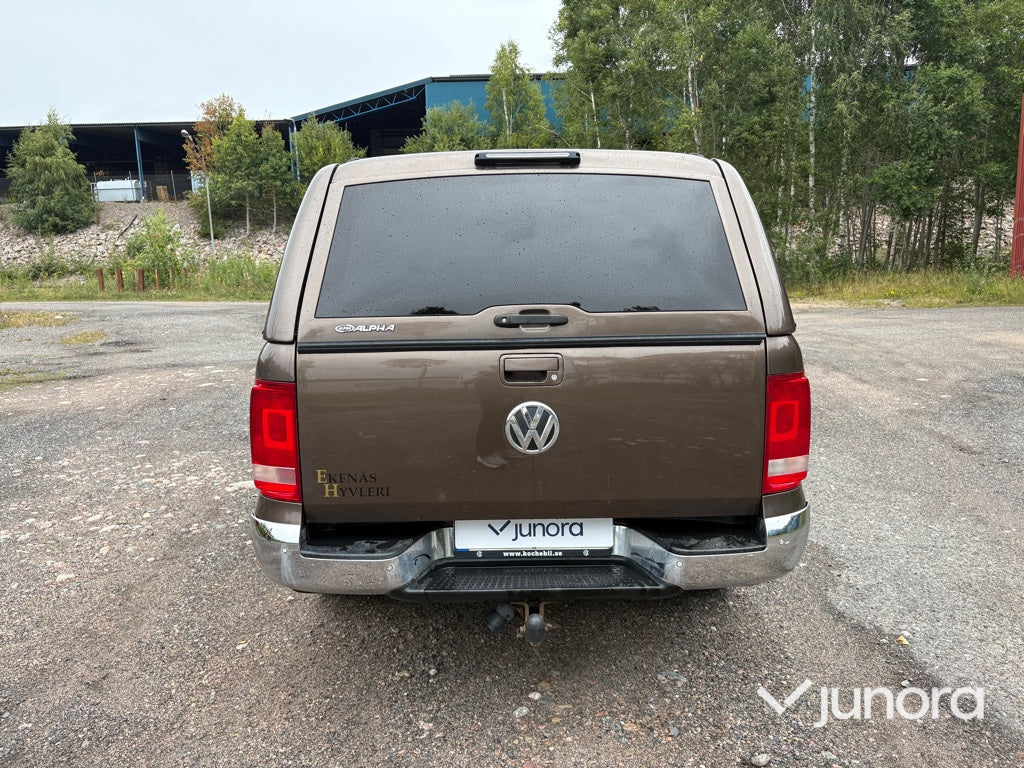 Pickup - Volkswagen Amarok 2.0 BiTDI 4Motion