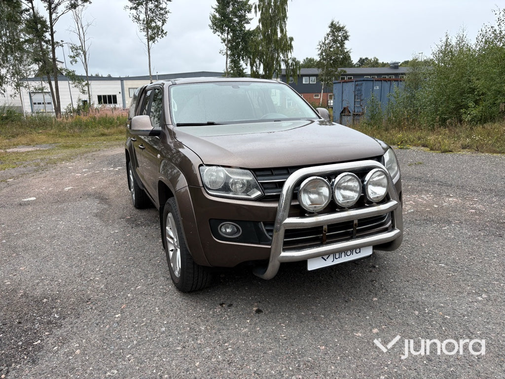 Pickup - Volkswagen Amarok 2.0 BiTDI 4Motion