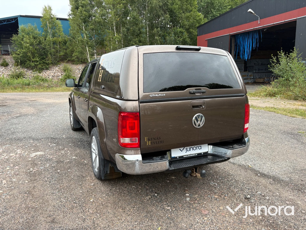 Pickup - Volkswagen Amarok 2.0 BiTDI 4Motion