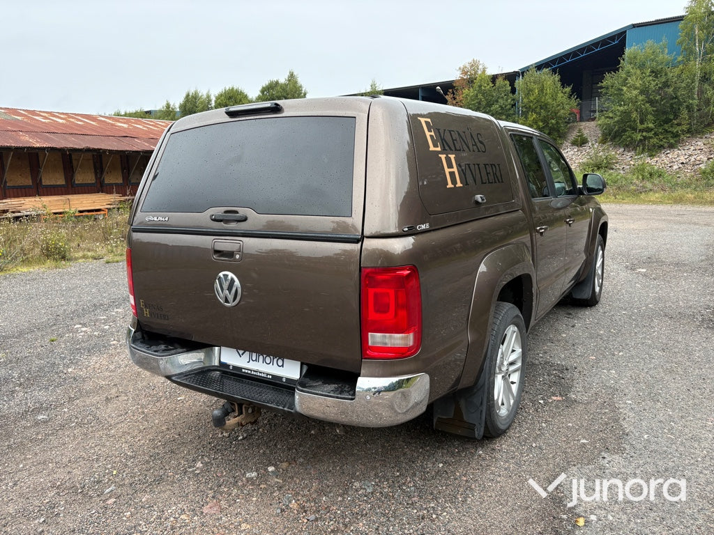 Pickup - Volkswagen Amarok 2.0 BiTDI 4Motion