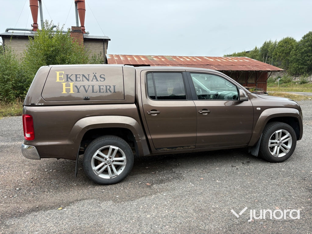 Pickup - Volkswagen Amarok 2.0 BiTDI 4Motion