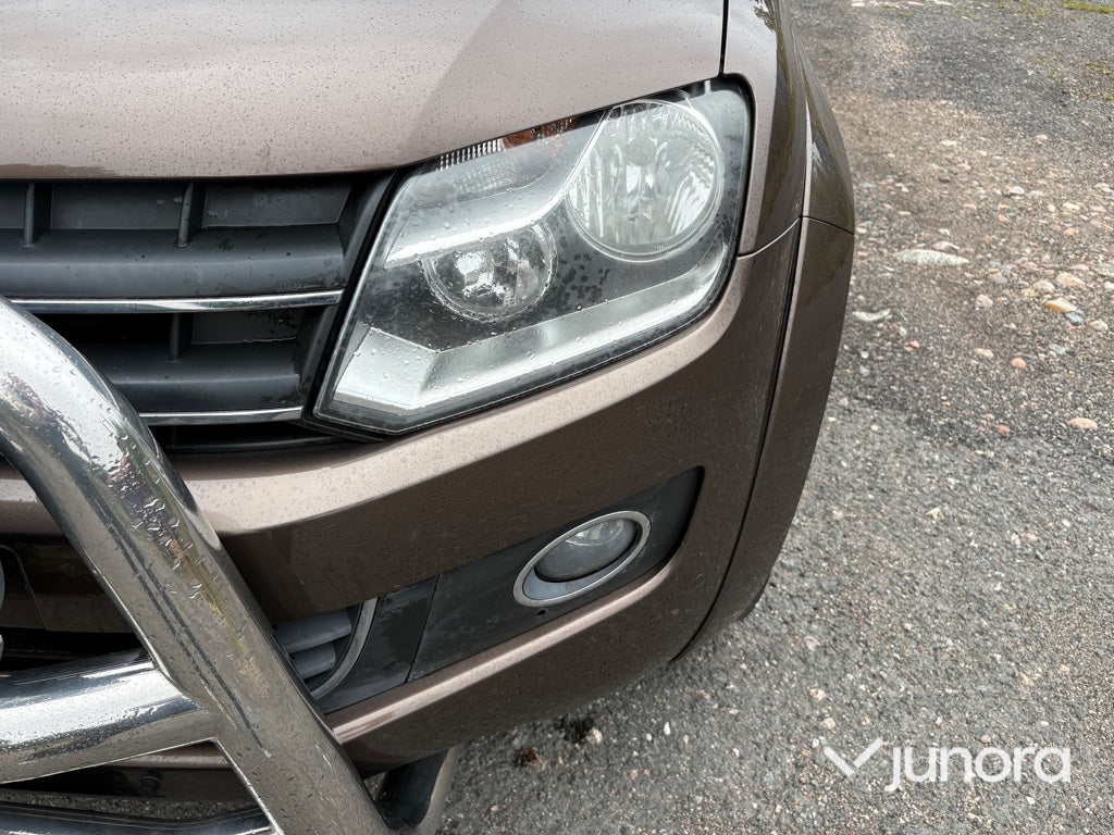 Pickup - Volkswagen Amarok 2.0 BiTDI 4Motion