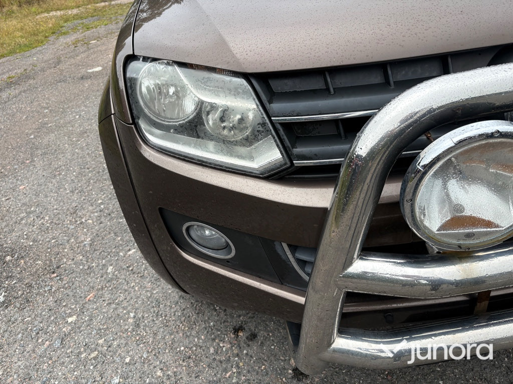 Pickup - Volkswagen Amarok 2.0 BiTDI 4Motion