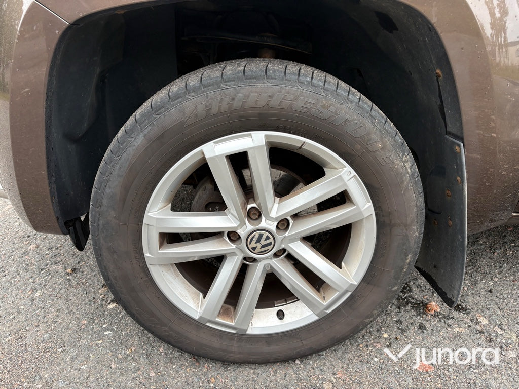 Pickup - Volkswagen Amarok 2.0 BiTDI 4Motion