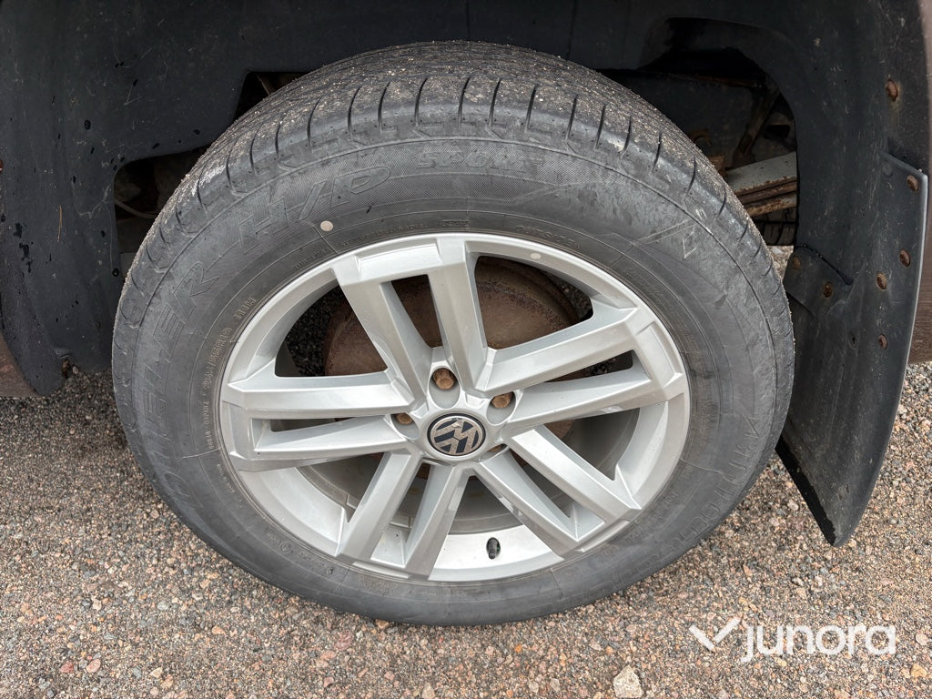 Pickup - Volkswagen Amarok 2.0 BiTDI 4Motion