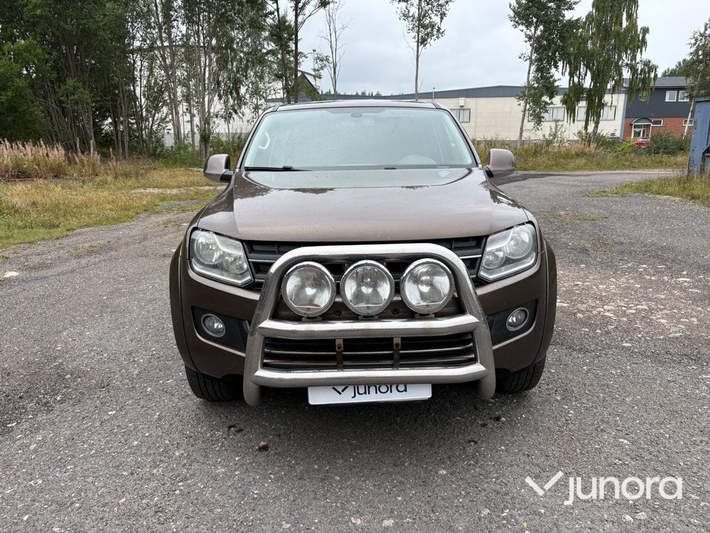 Pickup - Volkswagen Amarok 2.0 BiTDI 4Motion
