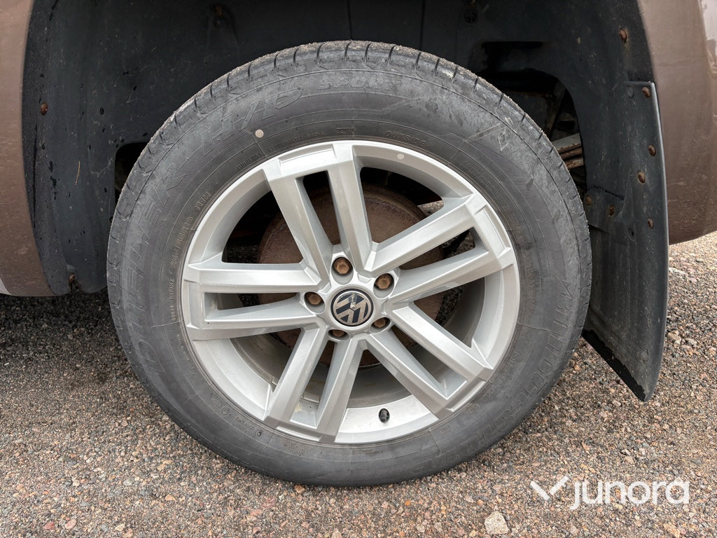 Pickup - Volkswagen Amarok 2.0 BiTDI 4Motion