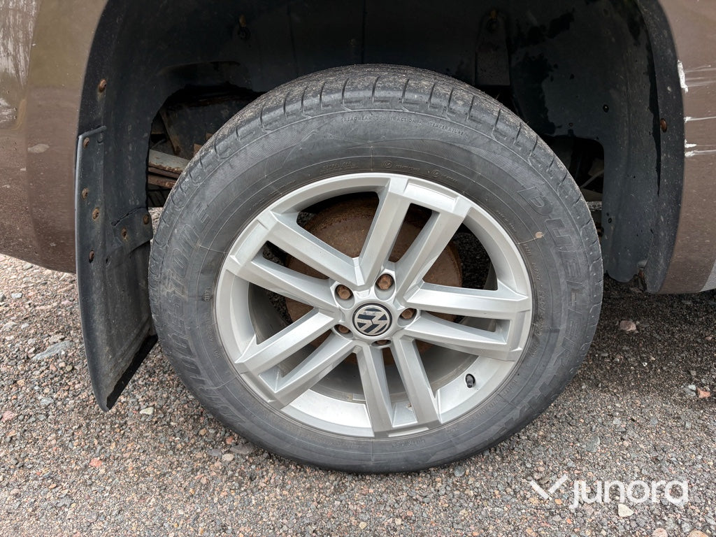 Pickup - Volkswagen Amarok 2.0 BiTDI 4Motion