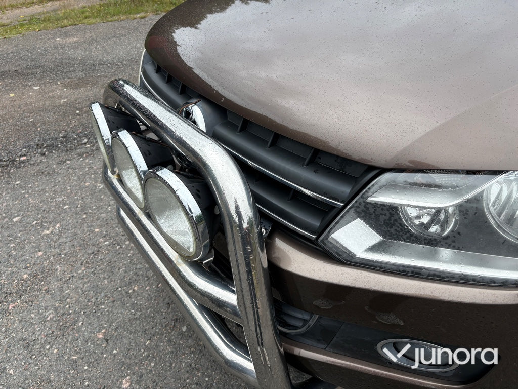 Pickup - Volkswagen Amarok 2.0 BiTDI 4Motion