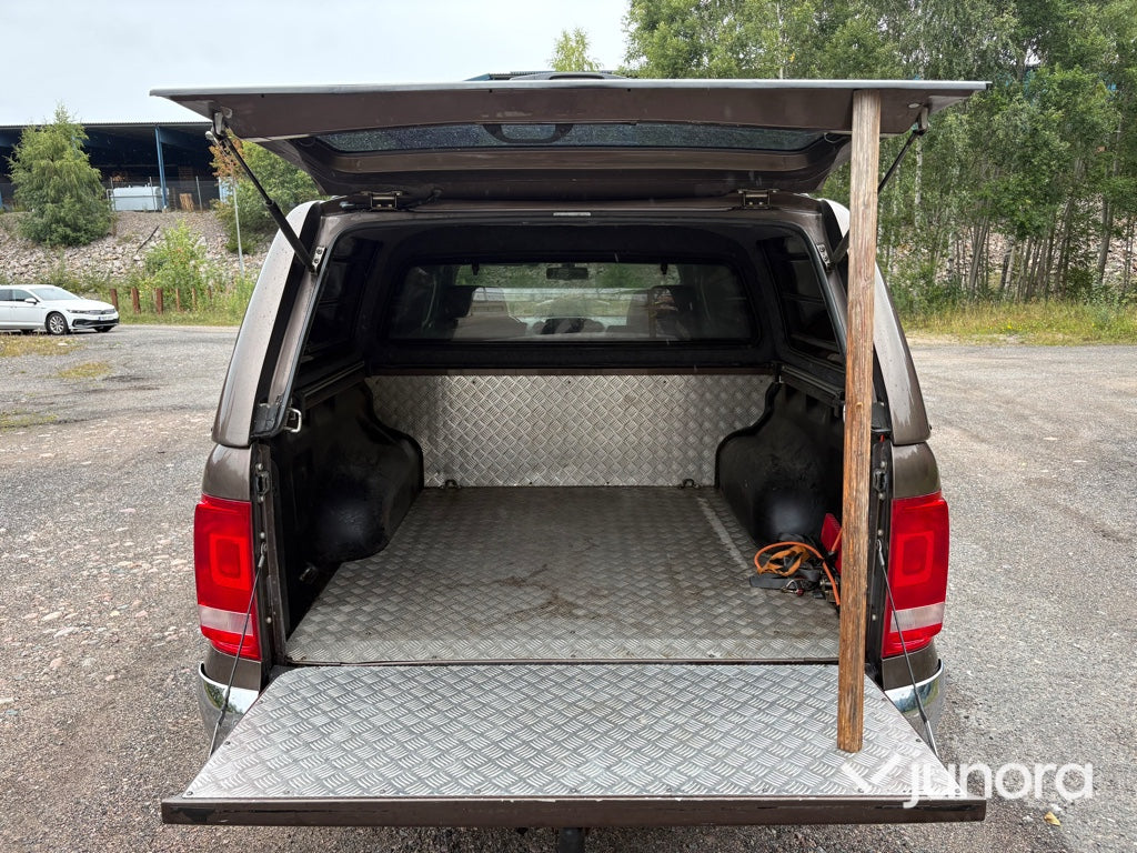 Pickup - Volkswagen Amarok 2.0 BiTDI 4Motion