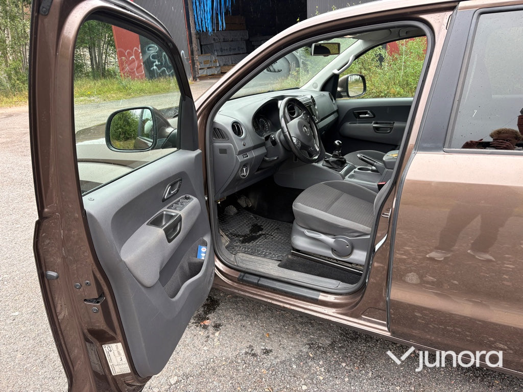 Pickup - Volkswagen Amarok 2.0 BiTDI 4Motion