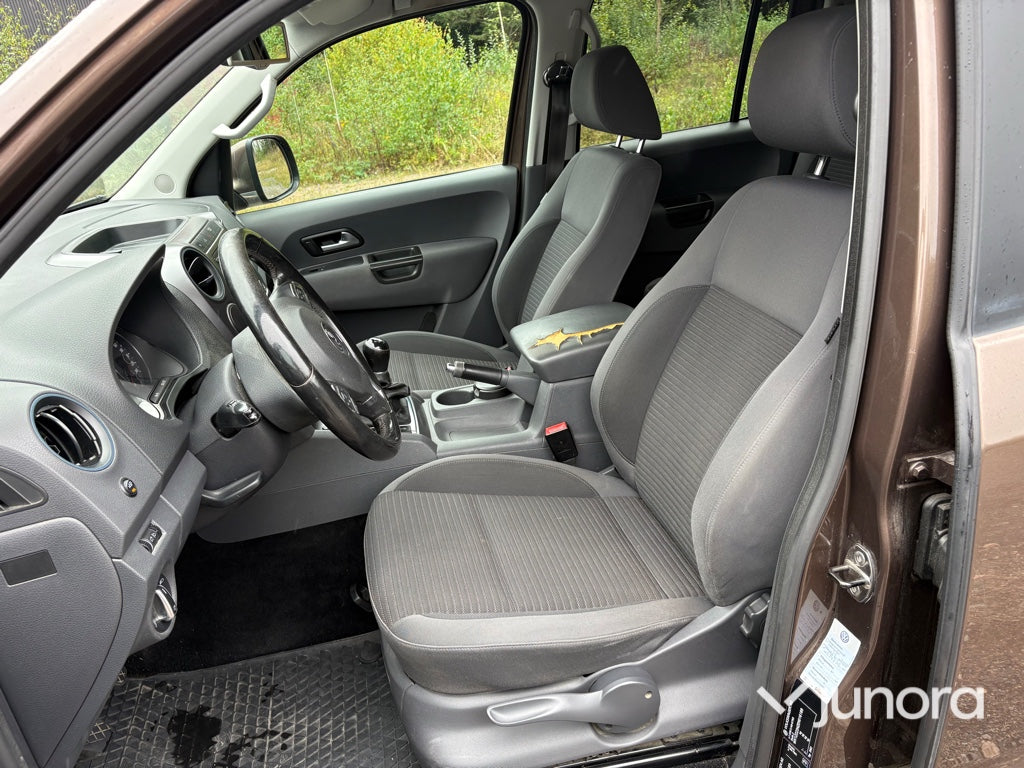 Pickup - Volkswagen Amarok 2.0 BiTDI 4Motion