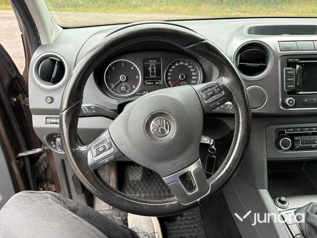 Pickup - Volkswagen Amarok 2.0 BiTDI 4Motion