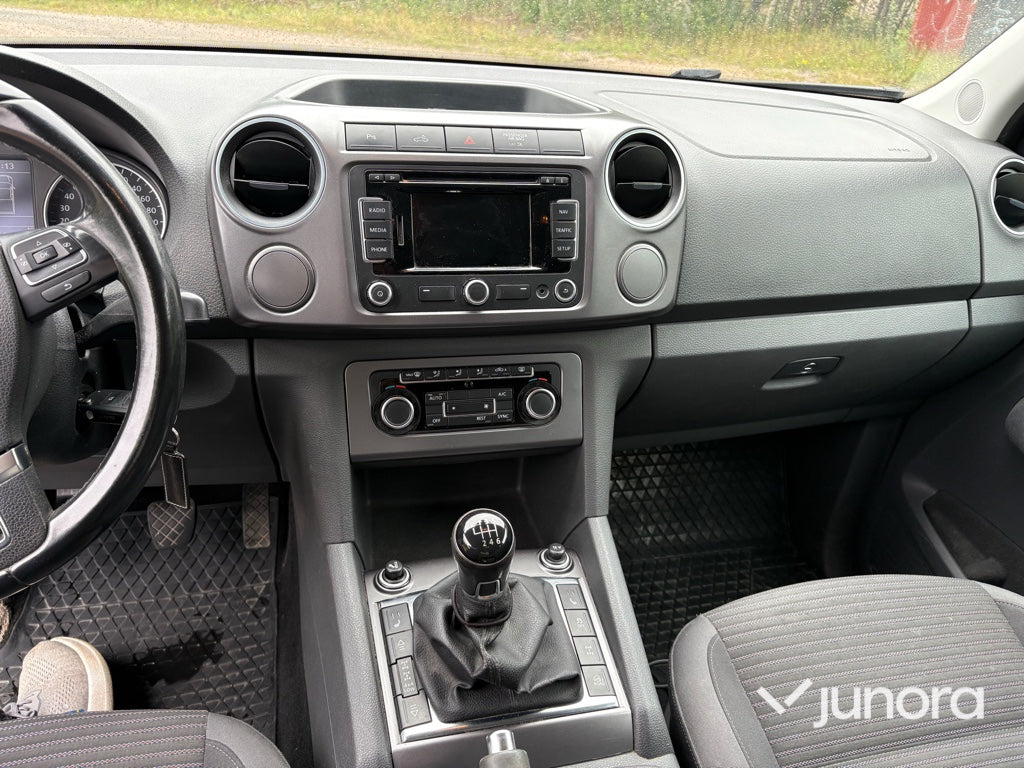 Pickup - Volkswagen Amarok 2.0 BiTDI 4Motion