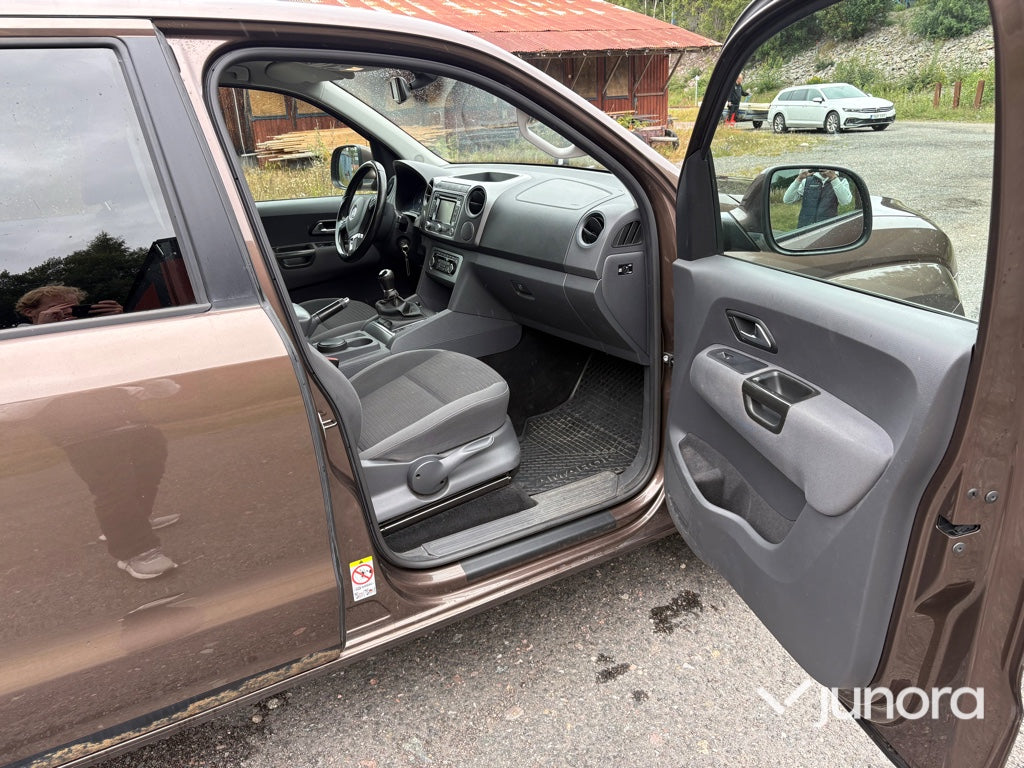 Pickup - Volkswagen Amarok 2.0 BiTDI 4Motion