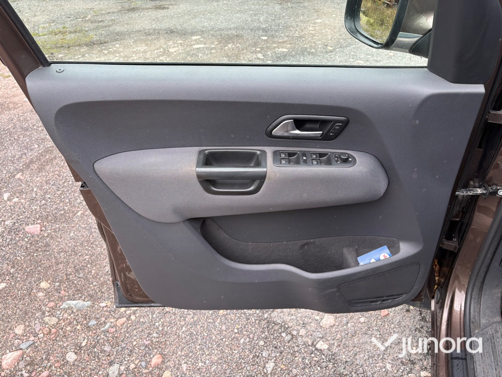 Pickup - Volkswagen Amarok 2.0 BiTDI 4Motion