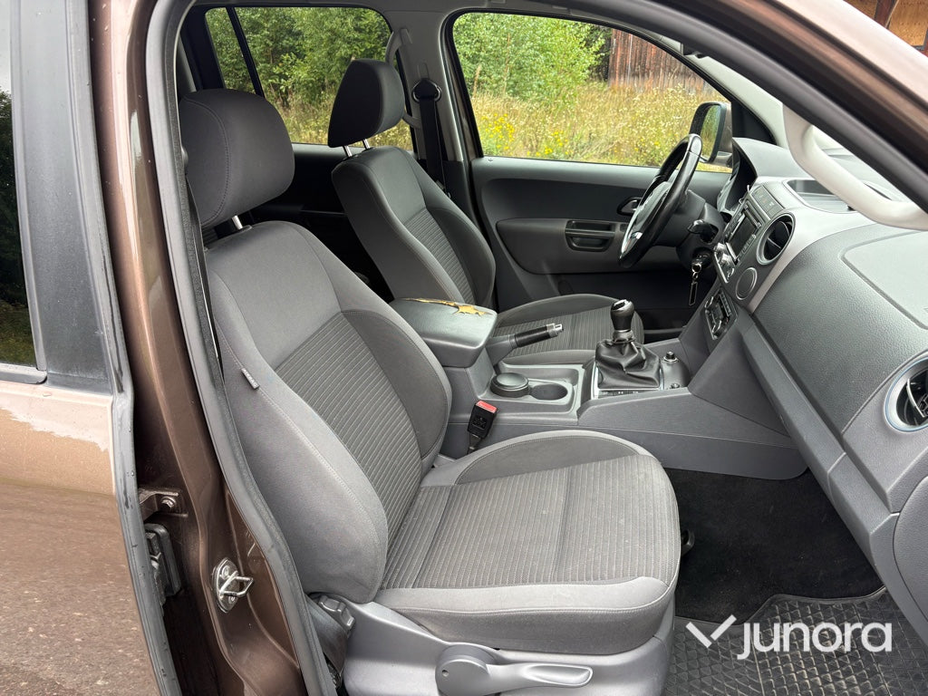 Pickup - Volkswagen Amarok 2.0 BiTDI 4Motion