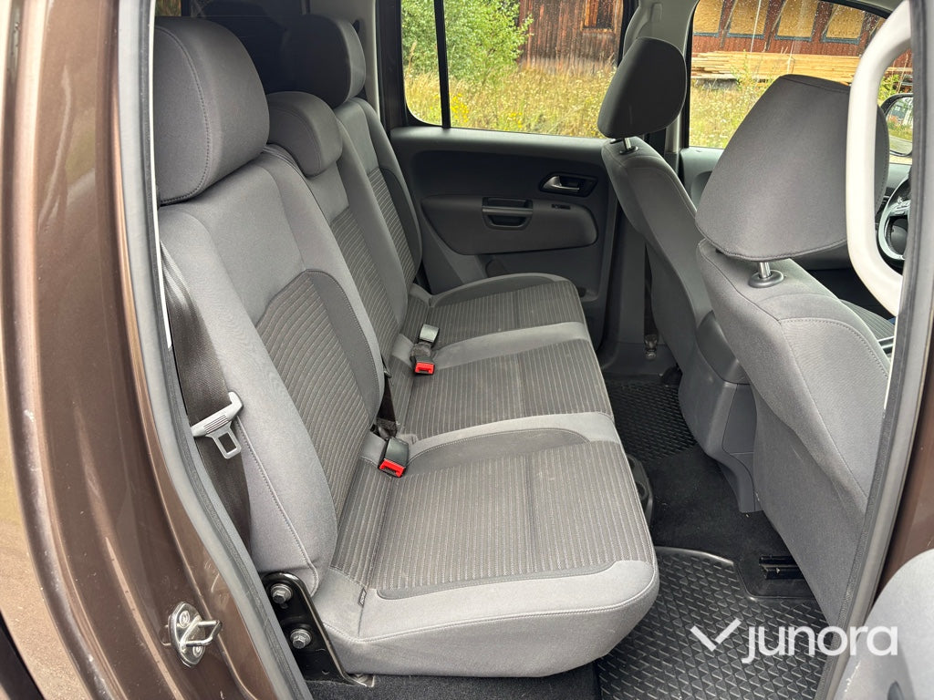Pickup - Volkswagen Amarok 2.0 BiTDI 4Motion