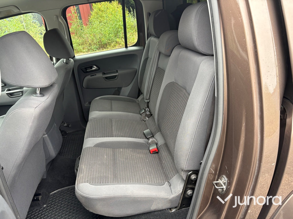 Pickup - Volkswagen Amarok 2.0 BiTDI 4Motion