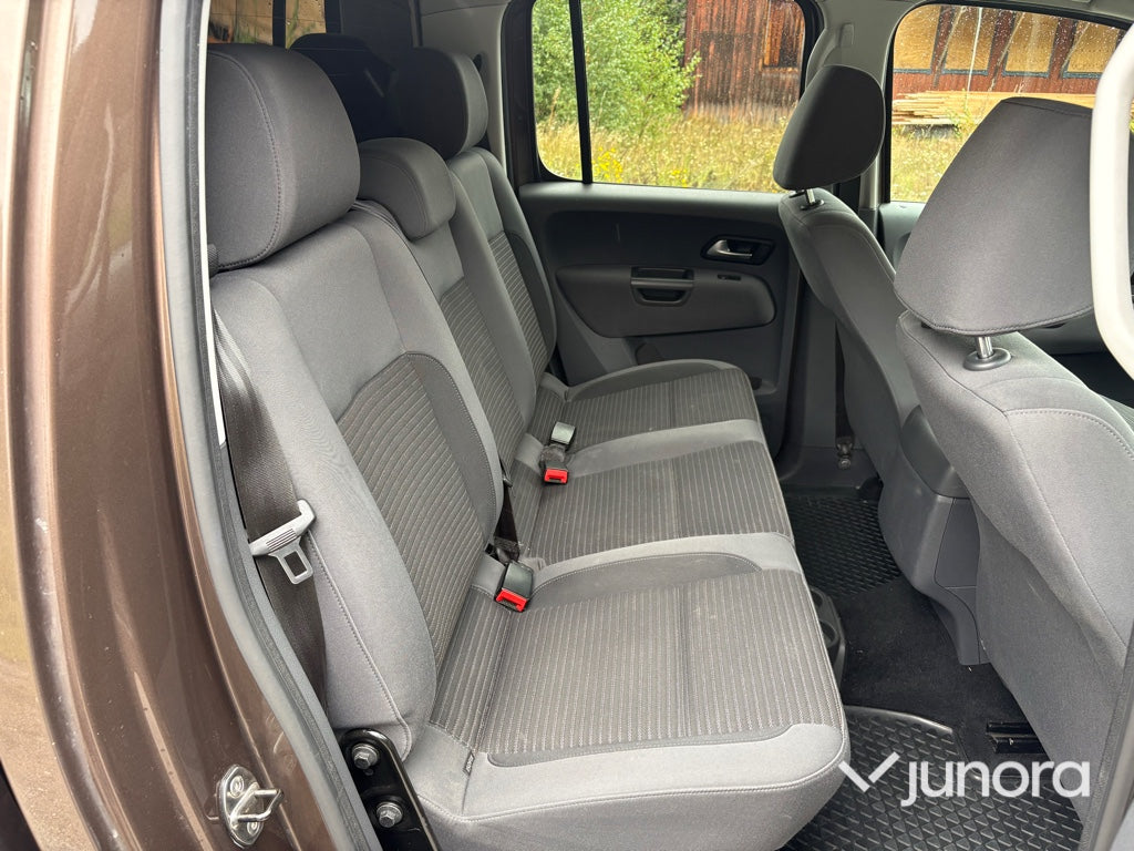 Pickup - Volkswagen Amarok 2.0 BiTDI 4Motion