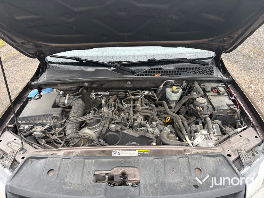 Pickup - Volkswagen Amarok 2.0 BiTDI 4Motion