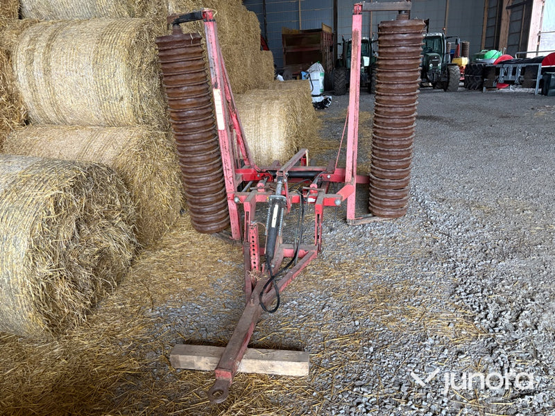 Vält -  Väderstad packer, 4,2m