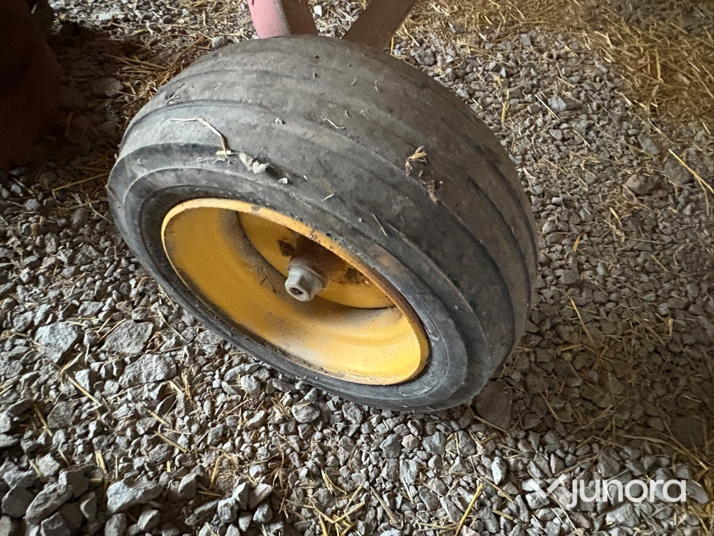 Vält - Väderstad packer, 4,2m