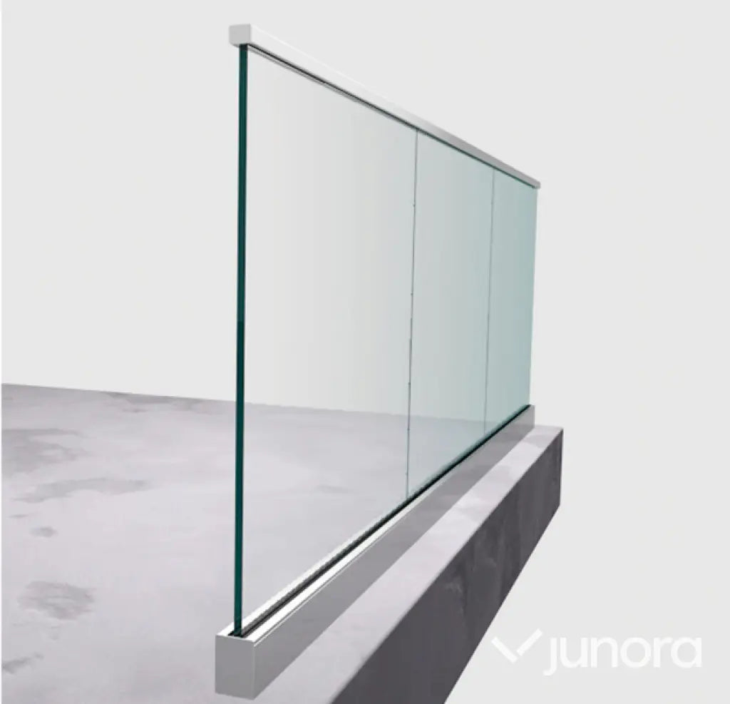 Glasräcke - 12 m