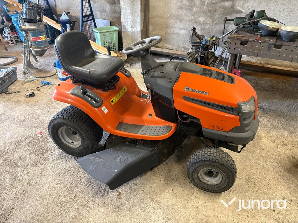 Åkgräsklippare - Husqvarna, LT 151