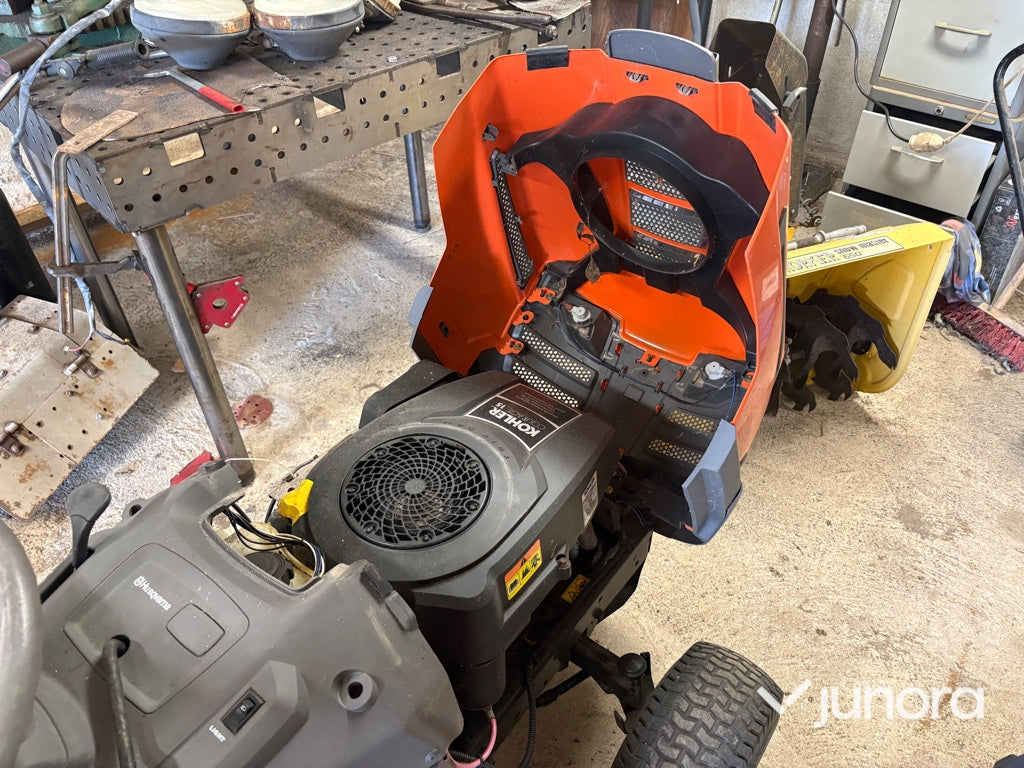Åkgräsklippare - Husqvarna, LT 151