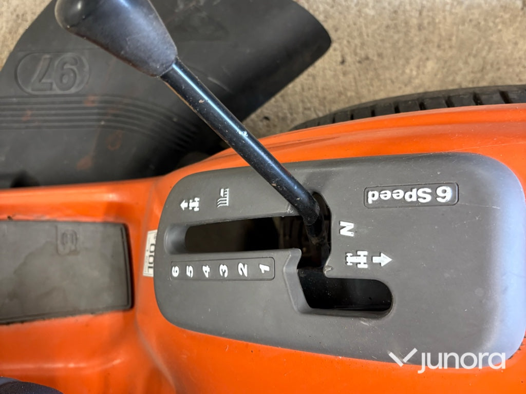 Åkgräsklippare - Husqvarna, LT 151