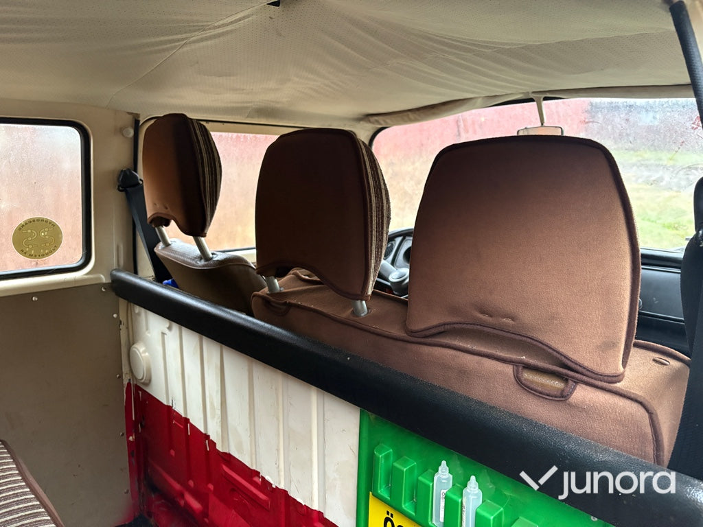 Lätt lastbil - Volkswagen Pick UP