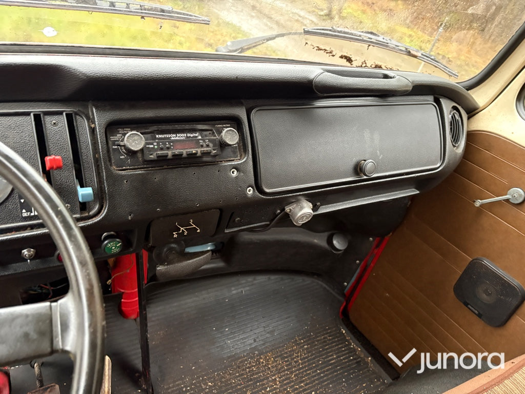 Lätt lastbil - Volkswagen Pick UP