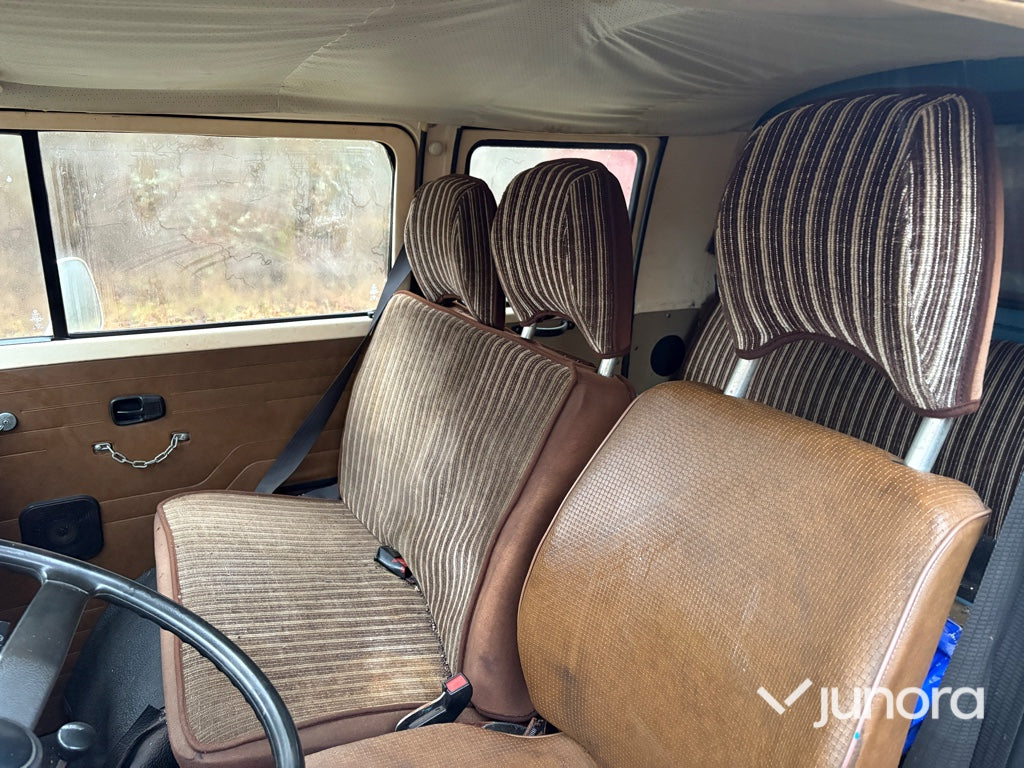 Lätt lastbil - Volkswagen Pick UP