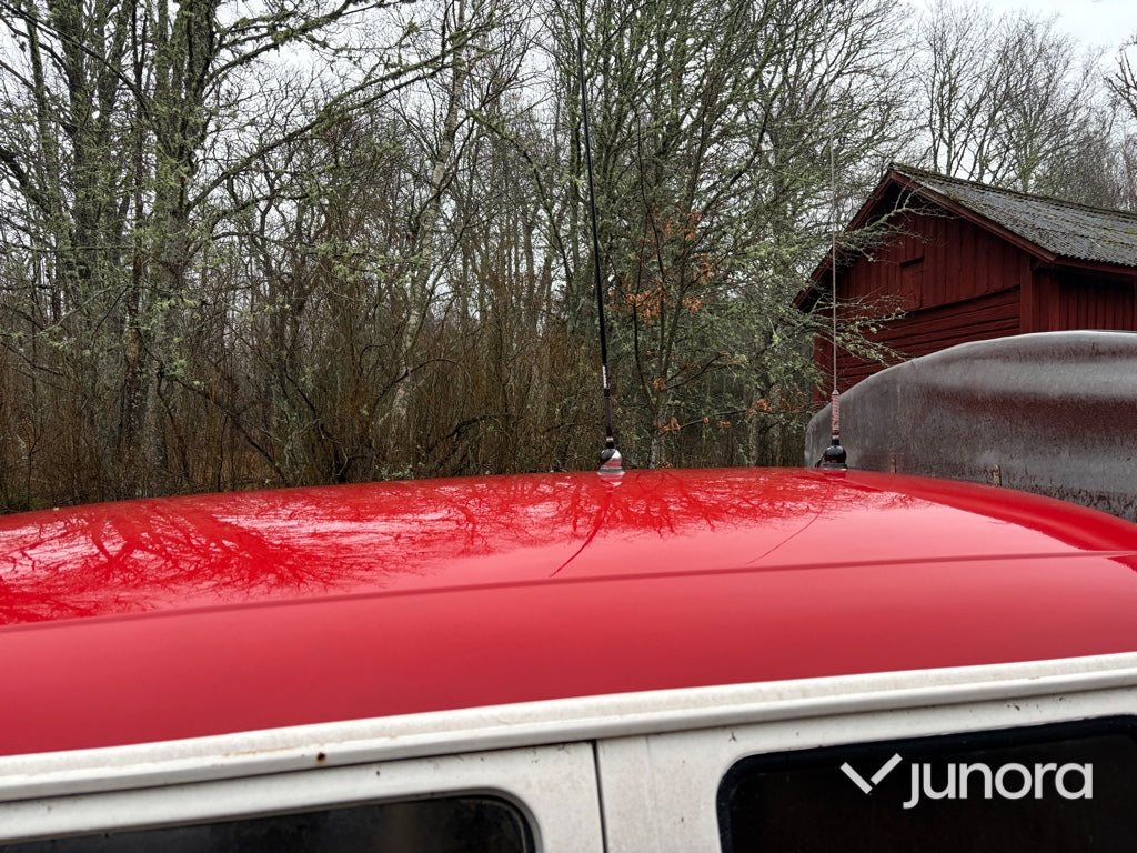 Lätt lastbil - Volkswagen Pick UP