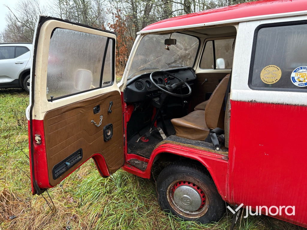 Lätt lastbil - Volkswagen Pick UP