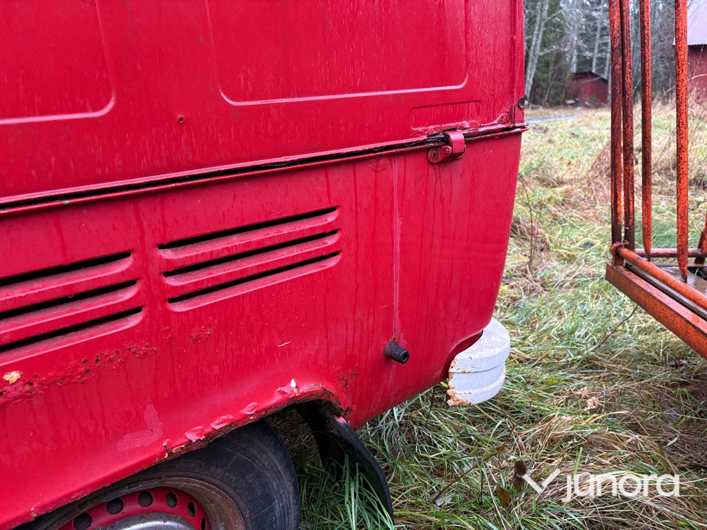 Lätt lastbil - Volkswagen Pick UP