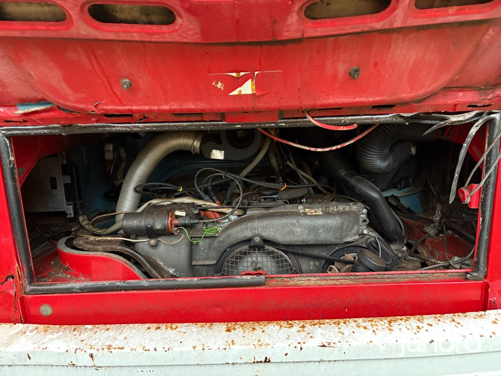 Lätt lastbil - Volkswagen Pick UP